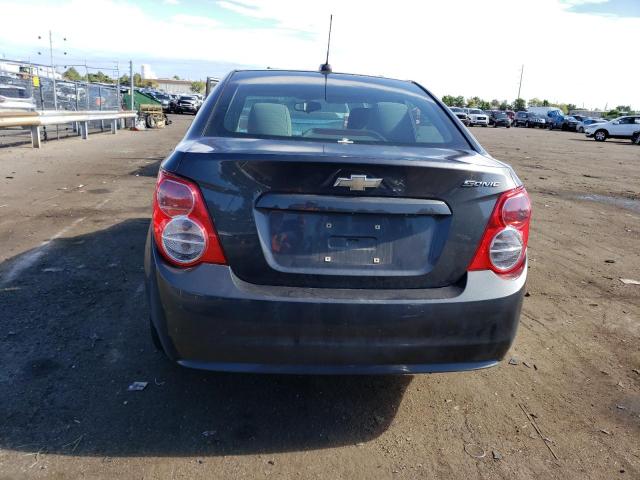 Photo 6 from auction – 2016 CHEVROLET SONIC LS with VIN 1G1JA5SH0G4175541