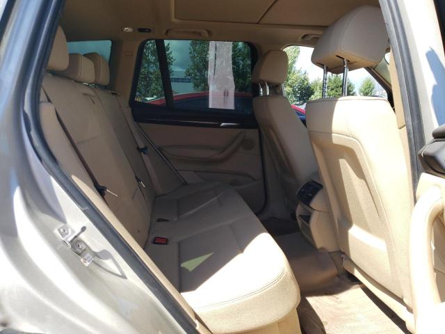 Photo 11 from auction – 2014 BMW X3 XDRIVE2 with VIN 5UXWX9C52E0D10354