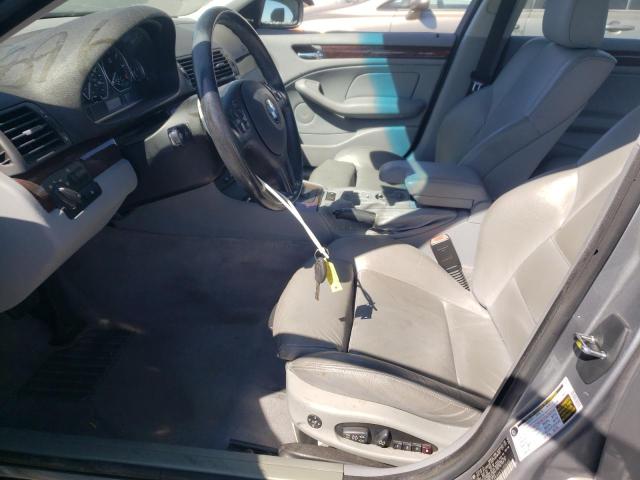 Photo 7 from auction – 2005 BMW 330 I with VIN WBAEV53495KM39564