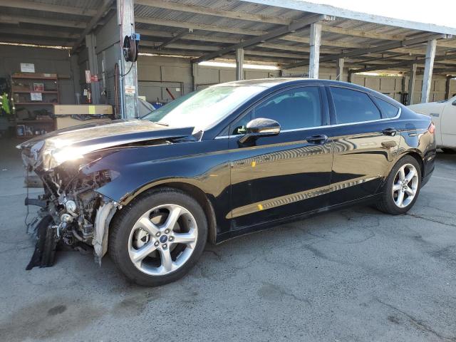 FORD FUSION SE 2016 with VIN 3FA6P0H70GR282020 - Photo from auction