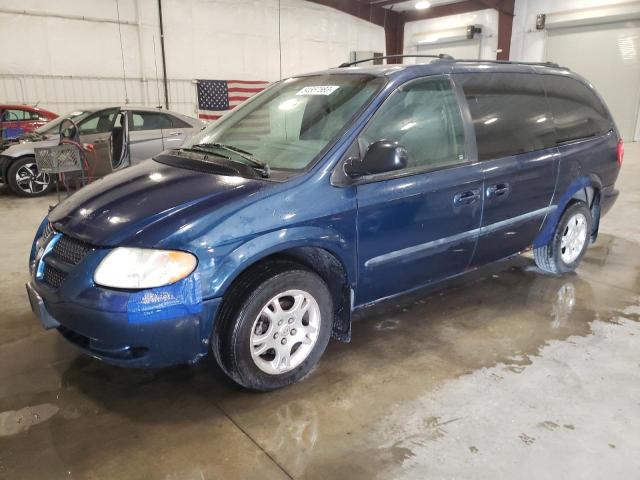 Foto 1 de la subasta – 2002 DODGE GRAND CARA con VIN 2B8GP74L72R501446