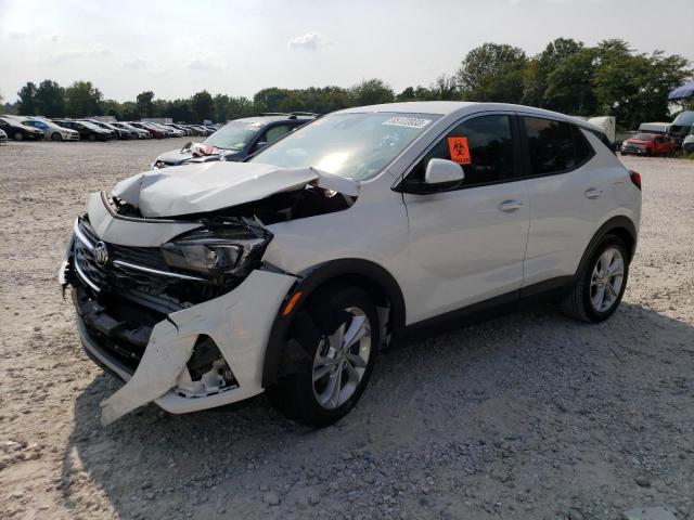 BUICK ENCORE GX 2023 with VIN KL4MMBS24PB011009 - Photo from auction
