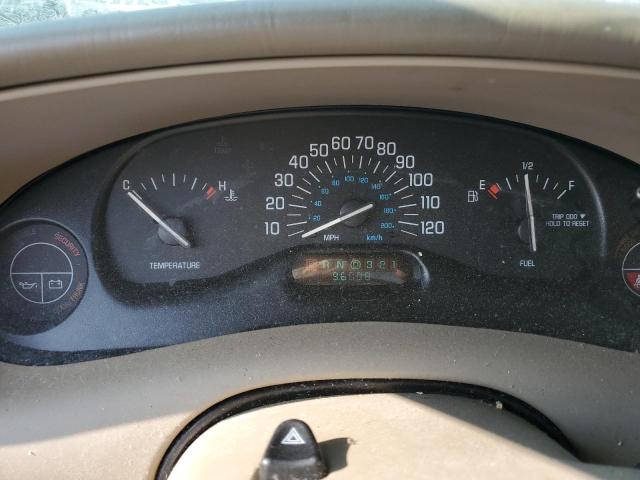 Снимка 9 от търг – 2004 BUICK CENTURY CU с VIN 2G4WS52J641200068