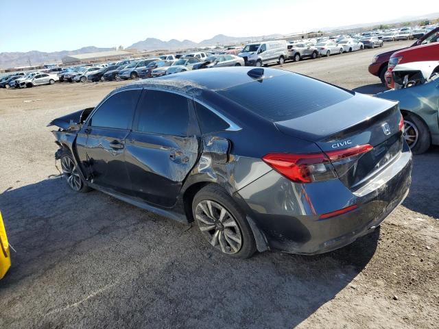 Photo 2 from auction – 2022 HONDA CIVIC EX with VIN 2HGFE1F71NH309891