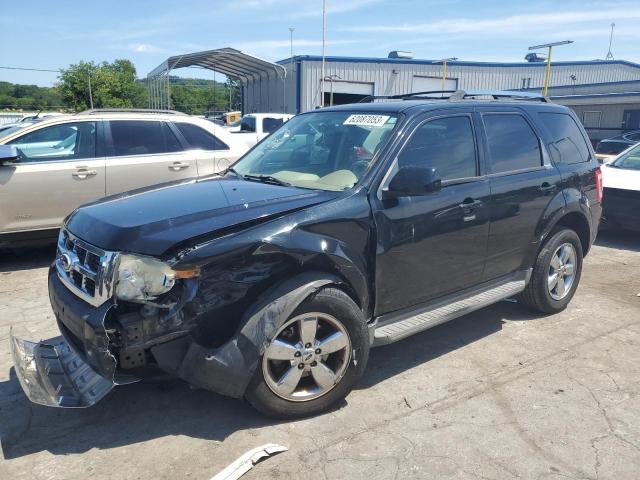 FORD ESCAPE LIM 2010 with VIN 1FMCU0EG3AKA42705 - Photo from auction