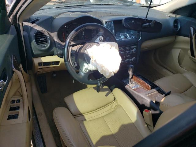 Photo 8 from auction – 2010 NISSAN MAXIMA S with VIN 1N4AA5APXAC806198