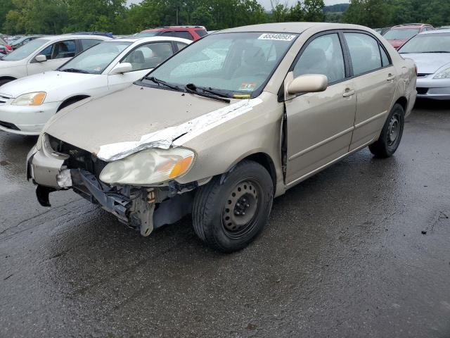 TOYOTA COROLLA CE 2004 z numerem VIN 2T1BR38E94C260246 - Zdjęcie z aukcji