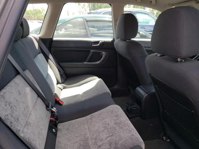 Photo 10 from auction – 2005 SUBARU LEGACY OUT with VIN 4S4BP61C757330342