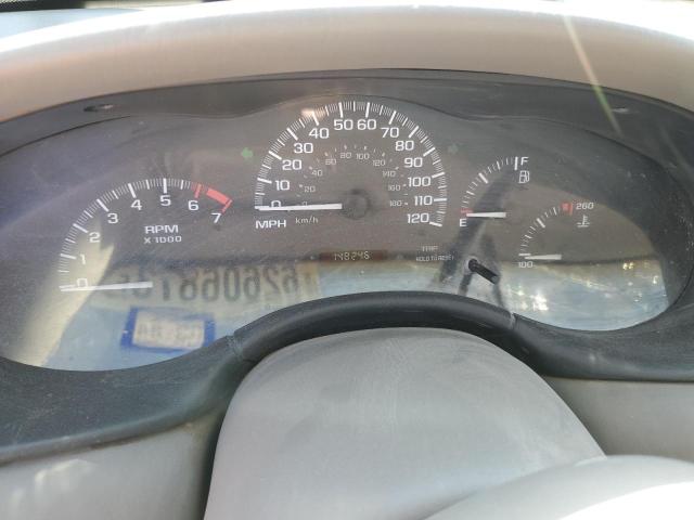 Снимка 9 от търг – 2004 CHEVROLET CLASSIC с VIN 1G1ND52F24M609980