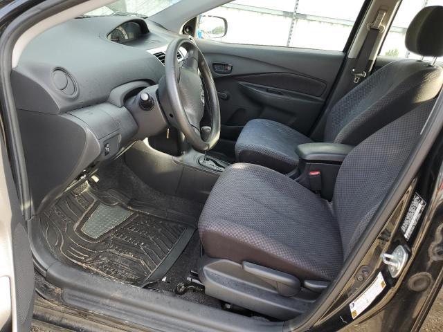 Photo 7 from auction – 2008 TOYOTA YARIS with VIN JTDBT923784016342