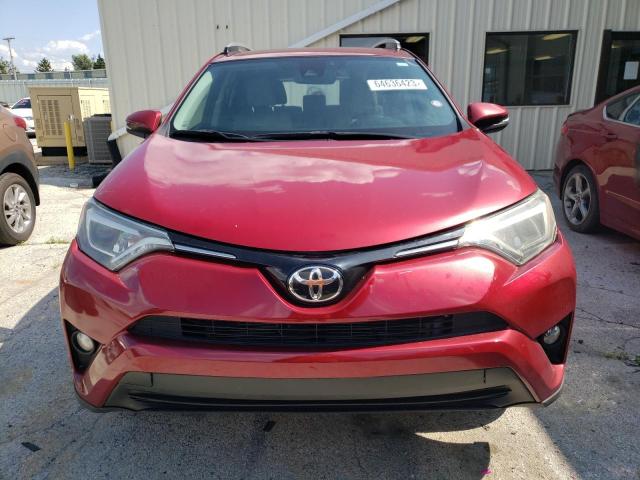 Photo 5 from auction – 2018 TOYOTA RAV4 LIMIT with VIN JTMDFREV9JD230686