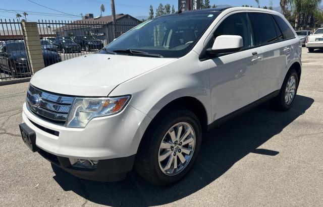 Photo 2 from auction – 2010 FORD EDGE SEL with VIN 2FMDK3JC1ABB12548