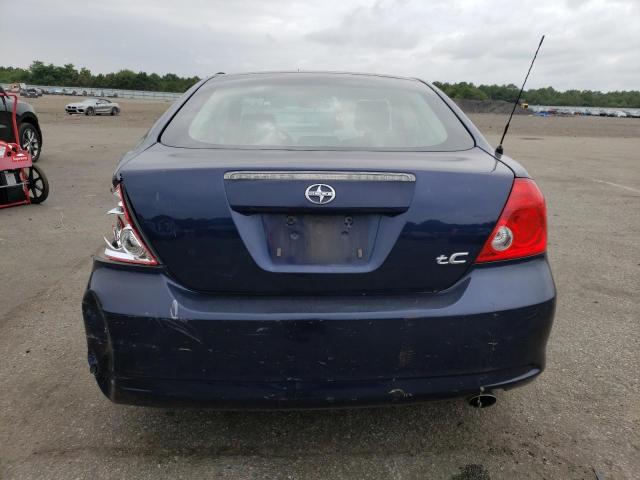 Photo 6 from auction – 2006 TOYOTA SCION TC with VIN JTKDE177760099364