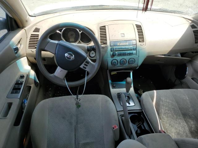 Photo 8 from auction – 2005 NISSAN ALTIMA S with VIN 1N4AL11D25C206029