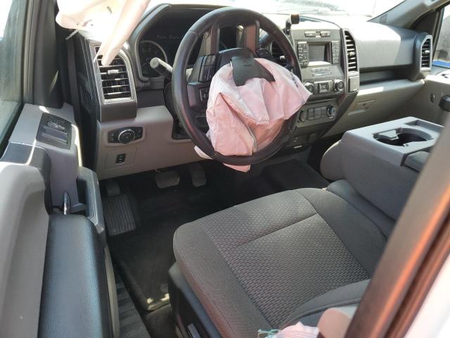 Photo 8 from auction – 2017 FORD F150 SUPER with VIN 1FTFX1EG6HKD77675