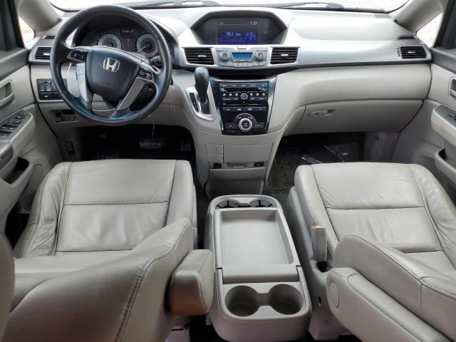Photo 8 from auction – 2011 HONDA ODYSSEY EX with VIN 5FNRL5H63BB004813