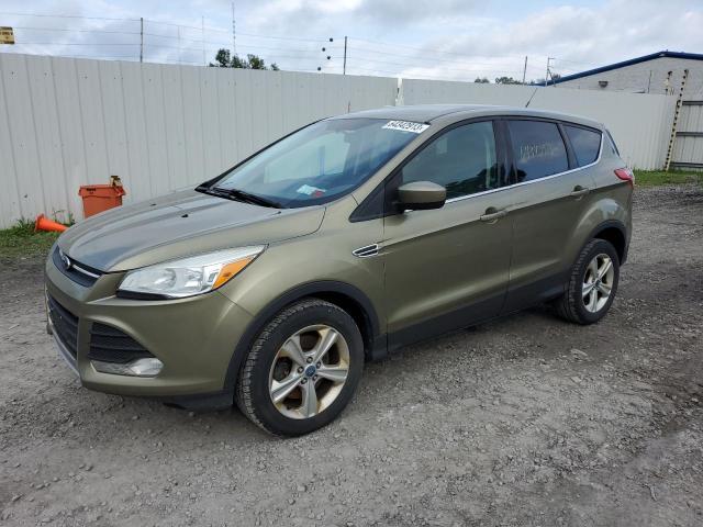 FORD ESCAPE SE 2013 with VIN 1FMCU9GXXDUA28696 - Photo from auction
