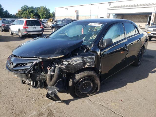 TOYOTA COROLLA BA 2012 with VIN 2T1BU4EE1CC879060 - Photo from auction
