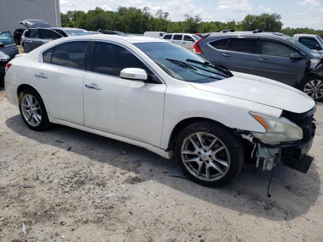 Photo 4 from auction – 2011 NISSAN MAXIMA S with VIN 1N4AA5AP8BC833370