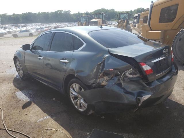 Photo 2 from auction – 2011 INFINITI M37 with VIN JN1BY1AP7BM323513