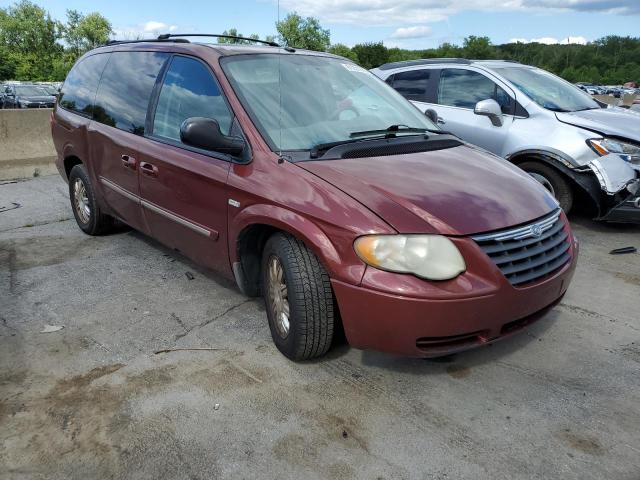 Photo 4 from auction – 2007 CHRYSLER TOWN & COU with VIN 2A4GP54L77R151536