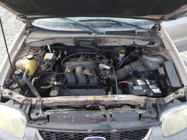 Photo 12 from auction – 2001 FORD ESCAPE XLT with VIN 1FMYU03131KC57764