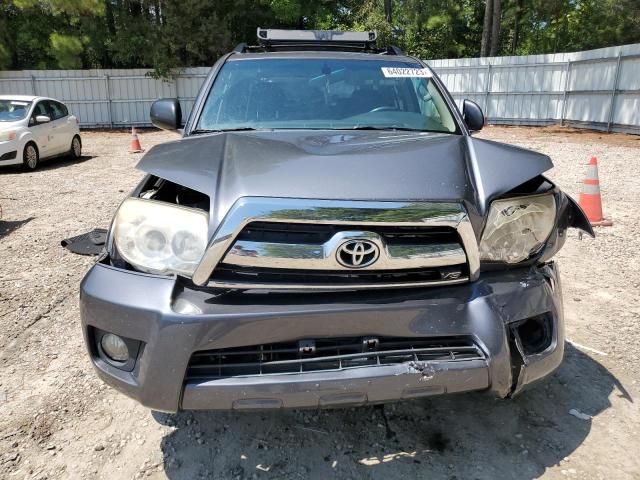 Photo 5 from auction – 2006 TOYOTA 4RUNNER SR with VIN JTEZT14R360024536