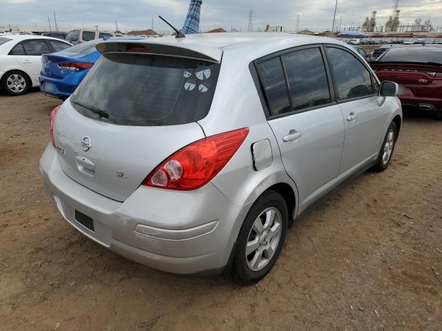 Photo 3 from auction – 2009 NISSAN VERSA S with VIN 3N1BC13E69L402878