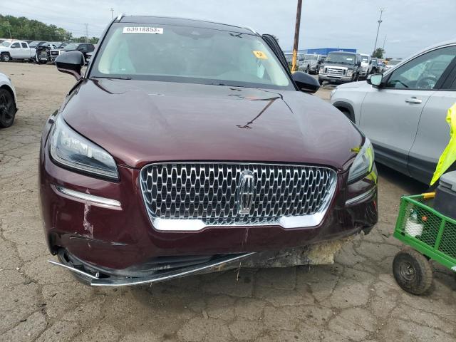 Photo 5 from auction – 2021 LINCOLN CORSAIR with VIN 5LMCJ1D91MUL12425