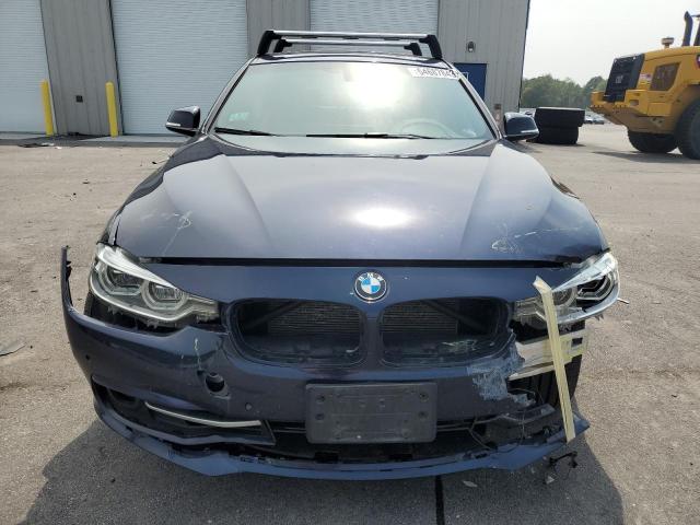 Photo 5 from auction – 2017 BMW 330 XI with VIN WBA8D9G39HNU64363