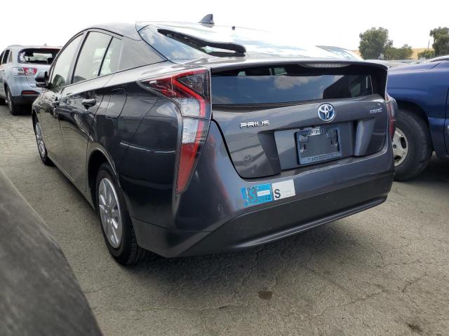 Photo 2 from auction – 2017 TOYOTA PRIUS with VIN JTDKBRFU0H3030627
