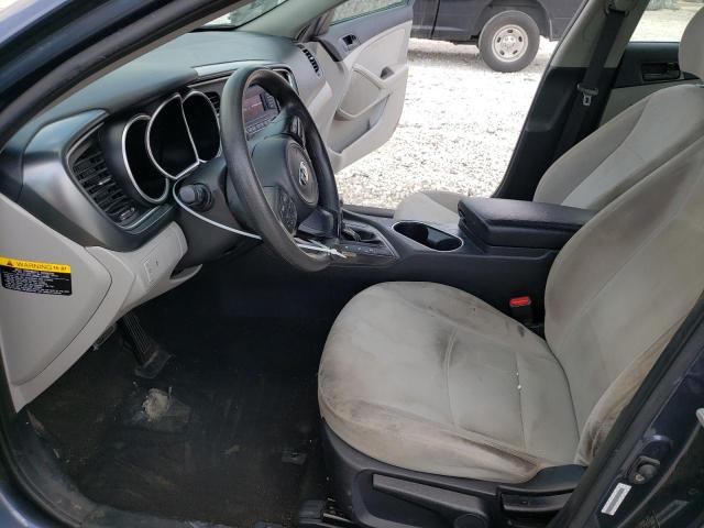 Photo 7 from auction – 2015 KIA OPTIMA LX with VIN KNAGM4A75F5570266