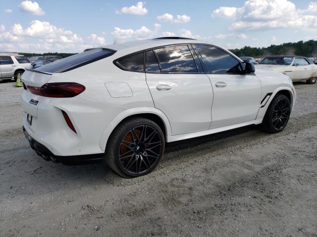 Photo 3 from auction – 2022 BMW X6 M with VIN 5YMCY0C0XN9K35274