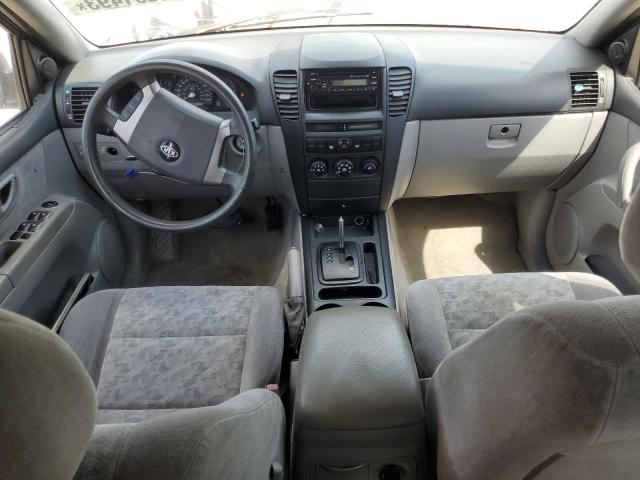 Photo 8 from auction – 2006 KIA SORENTO EX with VIN KNDJD733965565995