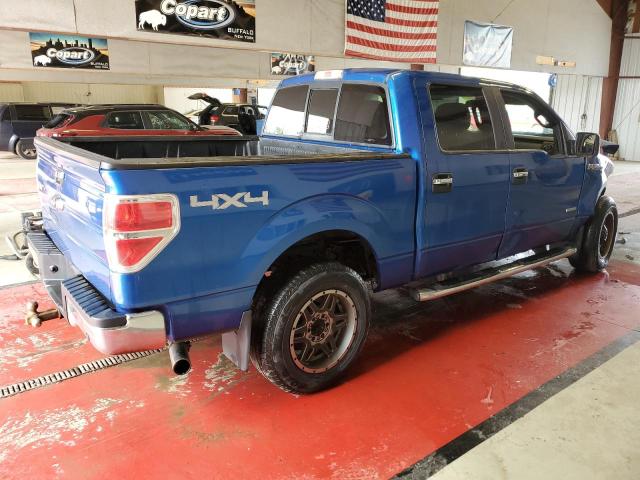 Photo 3 from auction – 2013 FORD F150 SUPER with VIN 1FTFW1ET6DFC63128