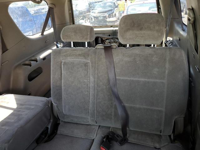Photo 10 from auction – 2001 TOYOTA SEQUOIA SR with VIN 5TDBT44AX1S006378