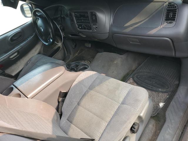 Photo 8 from auction – 2003 FORD F150 with VIN 1FTRX17223NB55401