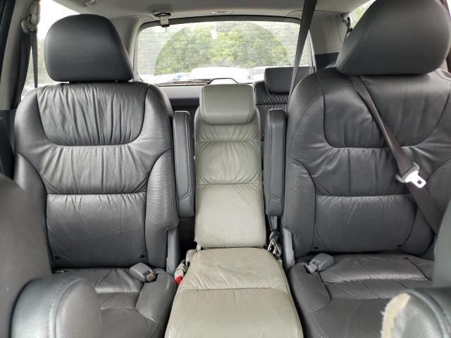 Photo 10 from auction – 2007 HONDA ODYSSEY EX with VIN 5FNRL38757B444830