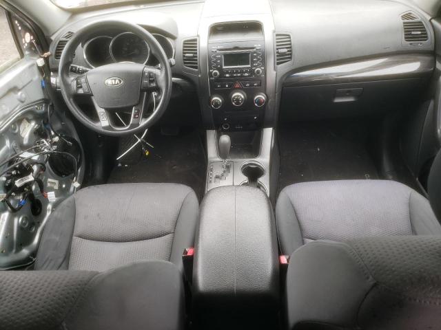 Photo 8 from auction – 2012 KIA SORENTO BA with VIN 5XYKT3A63CG303602