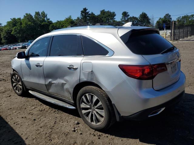 Снимка 2 от търг – 2015 ACURA MDX TECHNO с VIN 5FRYD4H48FB010810