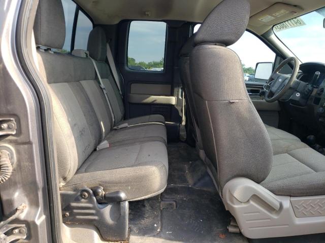 Photo 10 from auction – 2010 FORD F150 SUPER with VIN 1FTEX1EW4AFD70709