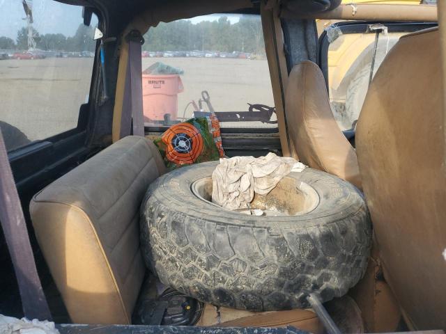 Photo 10 from auction – 1994 JEEP WRANGLER / with VIN 1J4FY29S3RP465826