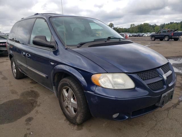Photo 4 from auction – 2004 DODGE GRAND CARA with VIN 2D4GP44L24R539630