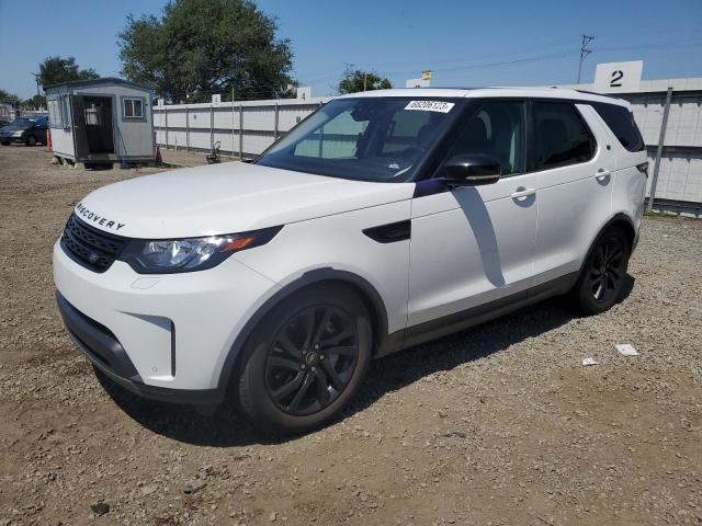 LAND ROVER DISCOVERY 2018 with VIN SALRG2RV6JA063976 - Photo from auction