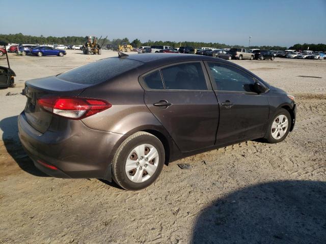 Photo 3 from auction – 2018 KIA FORTE LX with VIN 3KPFK4A73JE168702