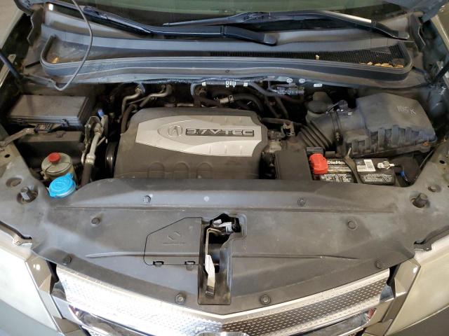 Photo 11 from auction – 2007 ACURA MDX with VIN 2HNYD28297H507049