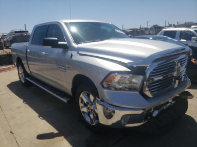 Photo 4 from auction – 2016 RAM 1500 SLT with VIN 1C6RR7LT3GS411765