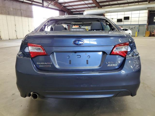 Photo 6 from auction – 2017 SUBARU LEGACY 2.5 with VIN 4S3BNAN69H3039211