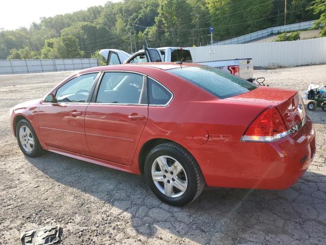 Photo 2 from auction – 2010 CHEVROLET IMPALA LS with VIN 2G1WA5ENXA1151919