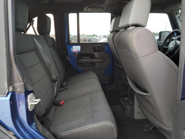 Photo 10 from auction – 2010 JEEP WRANGLER U with VIN 1J4BA3H18AL189706